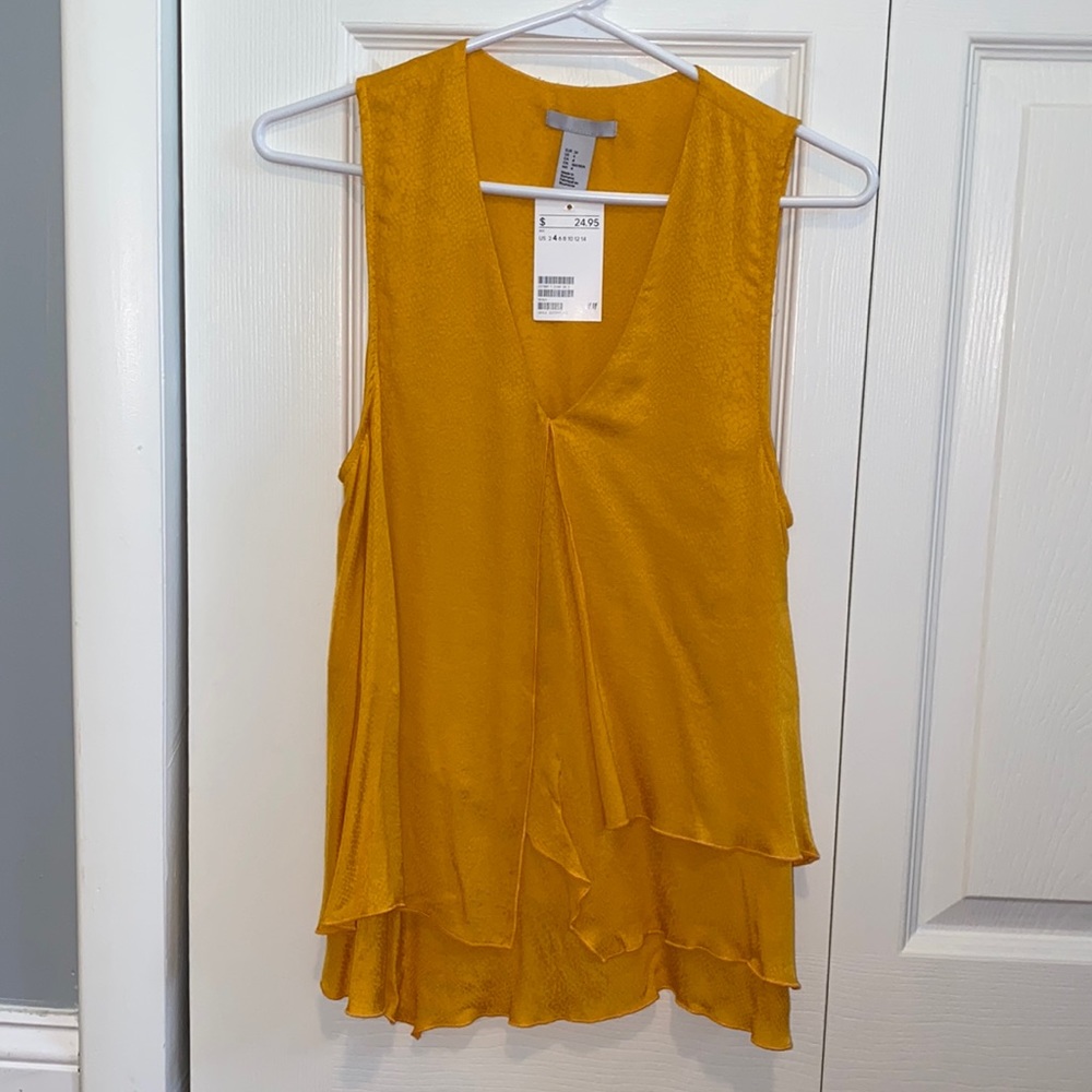 Women’s H&M Tank Top Blouse